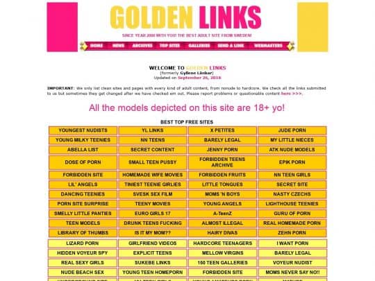 GoldenLinks