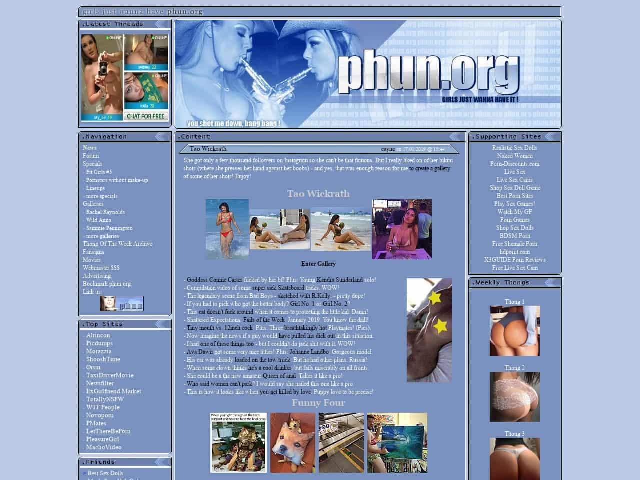 Phun » Phun.org » Similar Famous Porn Blogs In Reach Porn