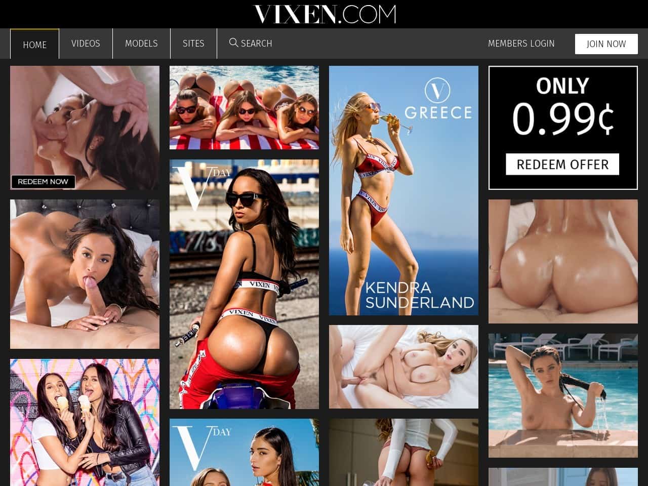 Vixen » سایت های پورنو ممتاز مشابه در Reach Porn