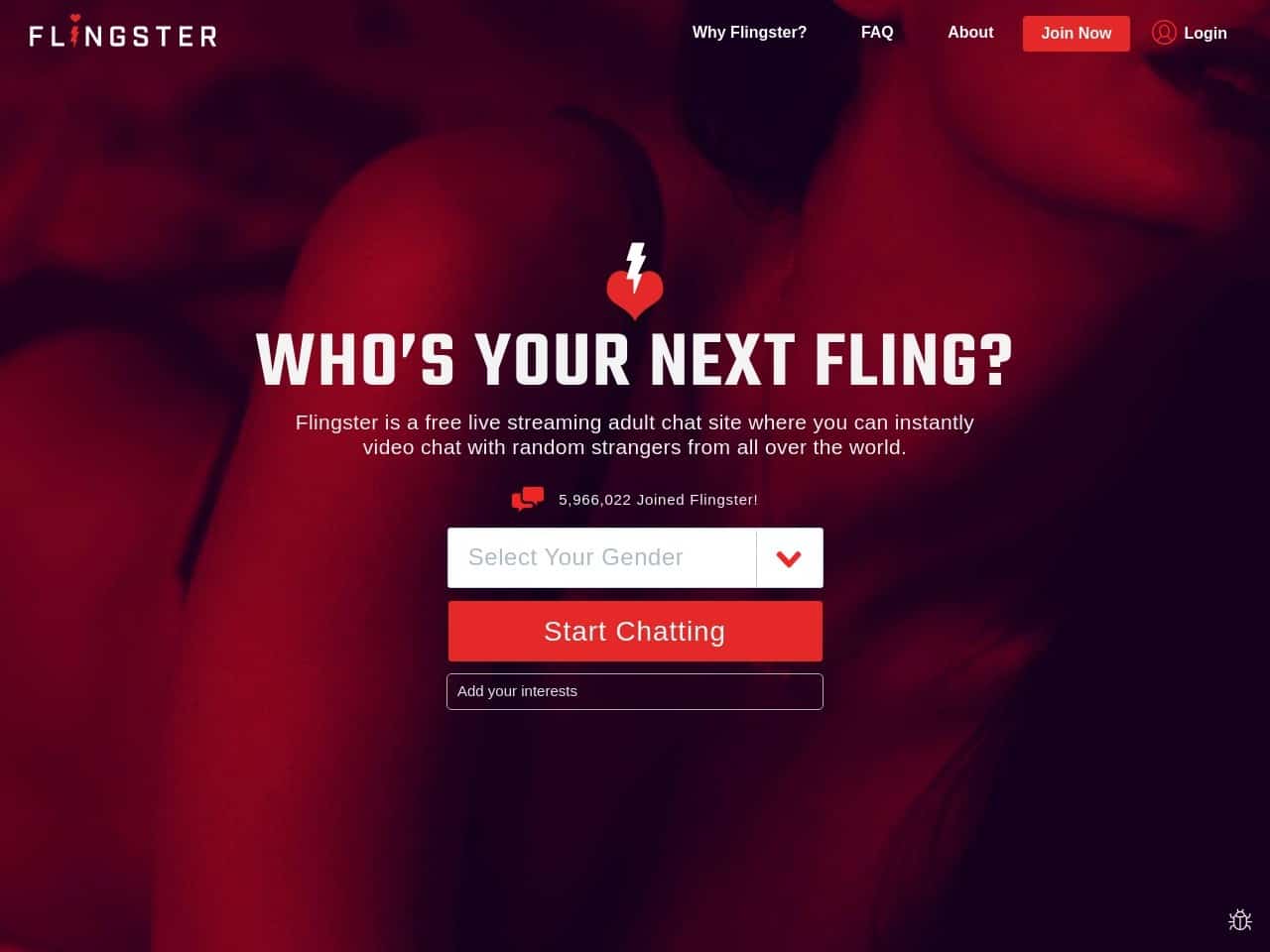 Flinger chat