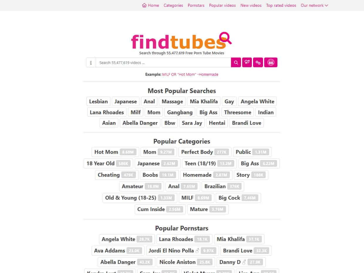 Findtubes.ccom