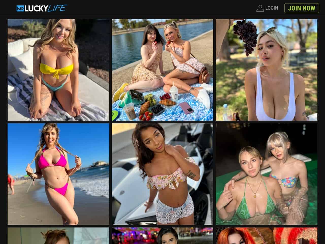 MrLuckyLife » Similar Premium Porn Sites at Reach Porn