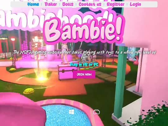 BambieGame