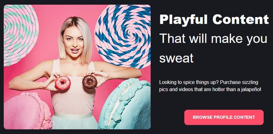 Playful Content