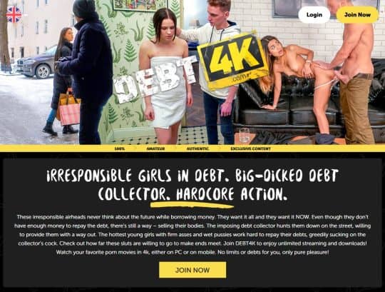 Debt4K