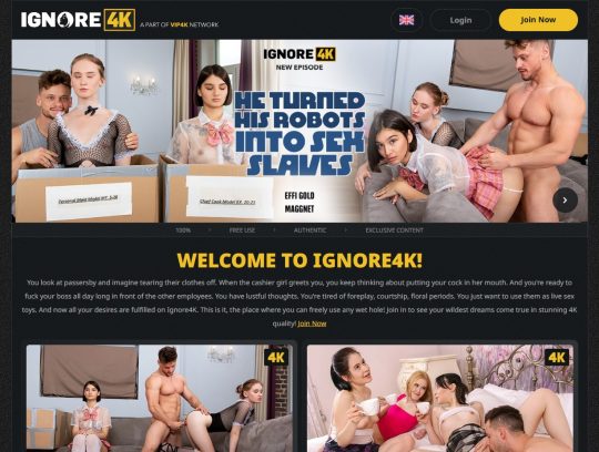 Ignore4K