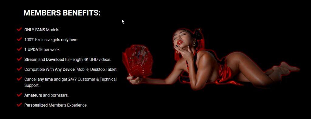 Membership Benefits