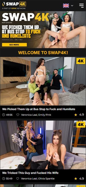 Swap4K Mobile