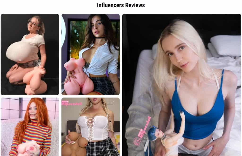 Influencers Reviews
