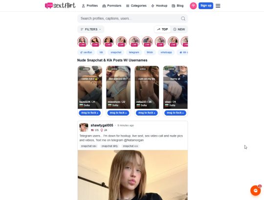 SextFlirt